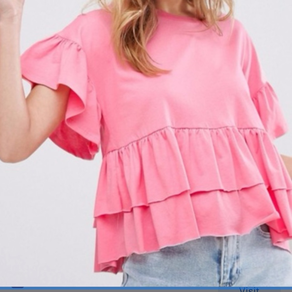 Pull & Bear top